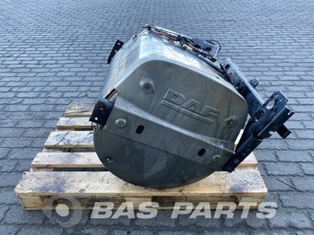 Výfukové potrubie pre Nákladné auto DAF Exhaust Silencer DAF 1691065: obrázok 1