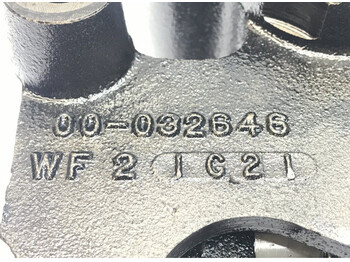 Motor a diely pre Nákladné auto DAF XF105 (01.05-): obrázok 3
