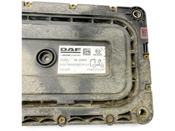 Riadiaca jednotka DAF XF106 (01.14-): obrázok 4
