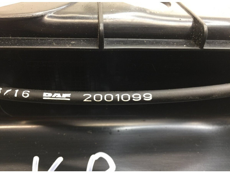 Palubná doska DAF XF106 (01.14-): obrázok 5