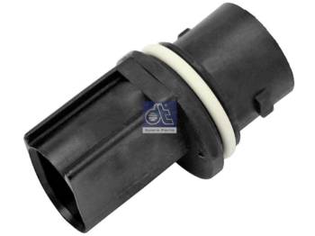 Nový Svetlo/ Osvetlenia pre Nákladné auto DT Spare Parts 1.21389 Lamp socket: obrázok 1