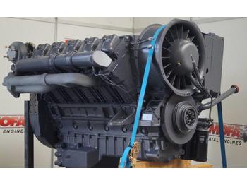 Motor pre Stavebné stroje Deutz BF10L513: obrázok 1