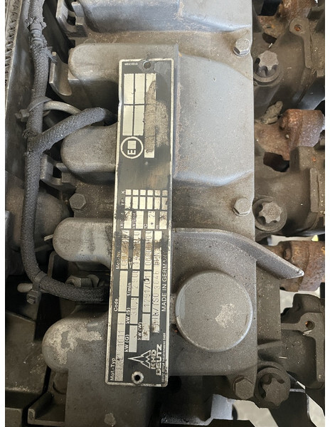 Motor Deutz F3L: obrázok 6
