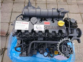 Nový Motor pre Stavebné stroje Deutz TD2011L04W: obrázok 3