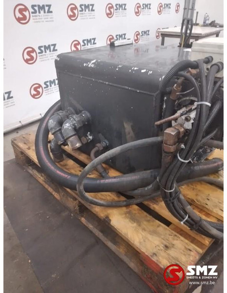 Hydraulická nádrž pre Nákladné auto Diversen Occ hydrauliektank 150L 60cmx50cmx50cm: obrázok 4
