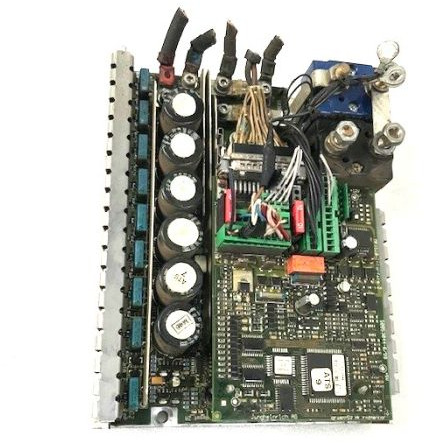 Elektrický systém pre Manipulačná technika Drive controller MP1510C/6: obrázok 2