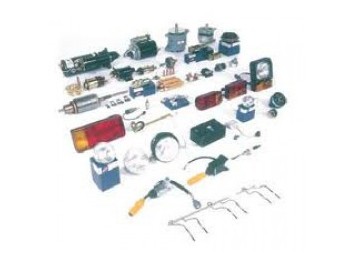 JCB Electric Parts - Elektrický systém