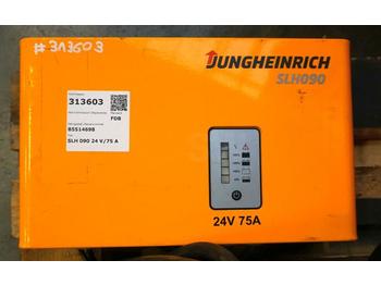 JUNGHEINRICH SLH 090 24 V/75 A - Elektrický systém