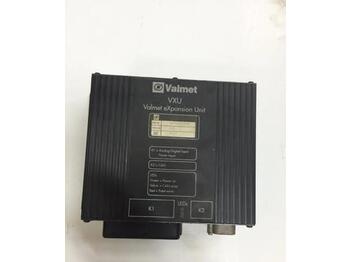 Valmet 860.1 modules  - Elektrický systém