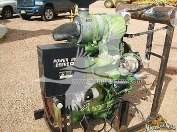 Motor pre Poľnohospodárske stroje Engine JOHN DEERE 4039T: obrázok 1