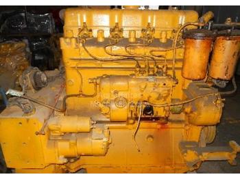 Motor a diely FIAT 604: obrázok 1