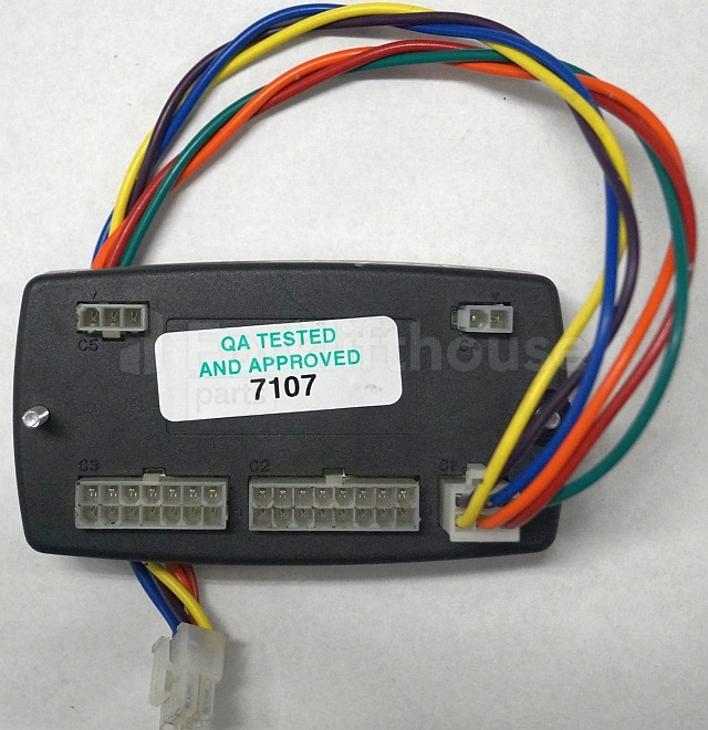 Palubná doska pre Manipulačná technika Factory Cat 290-2891 LCD Module G14020083 D50284.5: obrázok 3