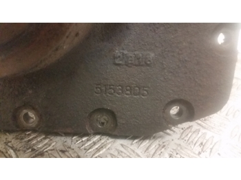 Diferenciál pre Traktor Fiat Ford 60, M, F, F130 Front Axle Differential Cover Support 5154035, 5153805: obrázok 2