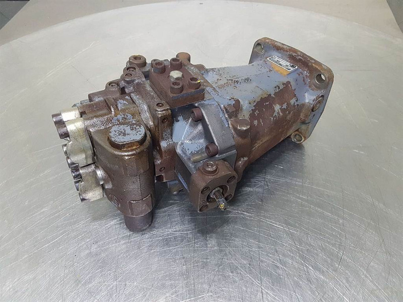 Hydraulika pre Stavebné stroje Furukawa W725LS-Linde BMR105-Drive motor/Fahrmotor/Rijmotor: obrázok 4