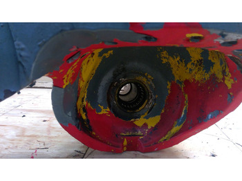Tehlica pre Žeriav Grove Kessler Grove GMK 3050 Steering knuckle 16 holes: obrázok 5