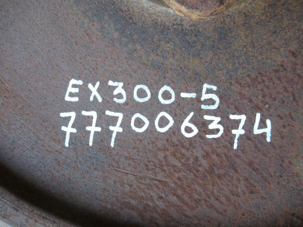 Diely pásového podvozku pre Stavebné stroje Hitachi EX300-5 -: obrázok 5