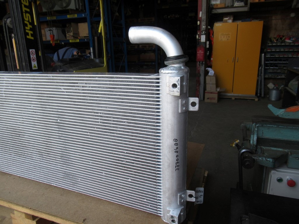 Olejový chladič pre Stavebné stroje Hitachi ZX350LCN-3 -: obrázok 3