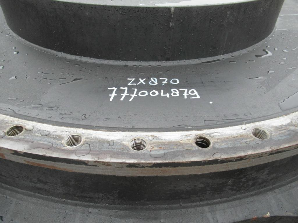Diely pásového podvozku pre Stavebné stroje Hitachi ZX870-3 -: obrázok 6