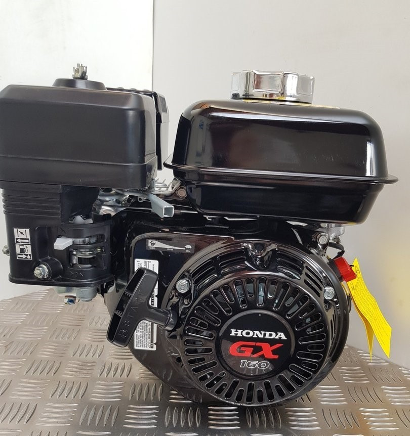 Motor pre Stavebné stroje Honda GX160 kart Engine 4.8hp: obrázok 2