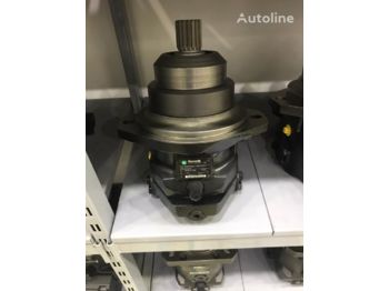 Hydraulický motor New Rexroth A6VE085EZ800Q001F/71MWV0Y2Z9200-S (R902202022)