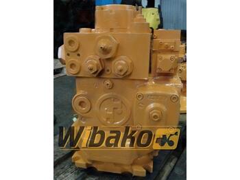 Hydraulické čerpadlo pre Stavebné stroje Hydromatik A4V250DA2.0L1O1E1A 2146939: obrázok 2