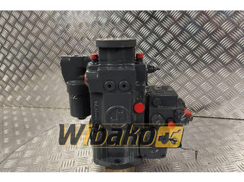 Hydraulické čerpadlo pre Stavebné stroje Hydromatik A4V56MS1.0L0C5010-S R909446726: obrázok 2