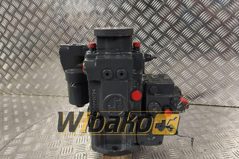 Hydraulické čerpadlo pre Stavebné stroje Hydromatik A4V56MS1.0L0C5010-S R909446726: obrázok 2