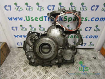 Motor a diely pre Nákladné auto ISUZU NKR (4JJ1) OUTER TIMING COVER: obrázok 2