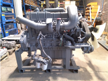 Motor pre Stavebné stroje Isuzu 6WG1XAB -: obrázok 3