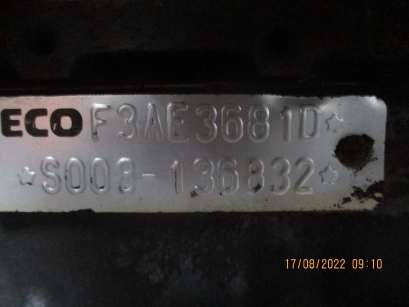 Motor pre Nákladné auto Iveco 504204561 // F3AE3681D EURO 5 440 S 42: obrázok 5