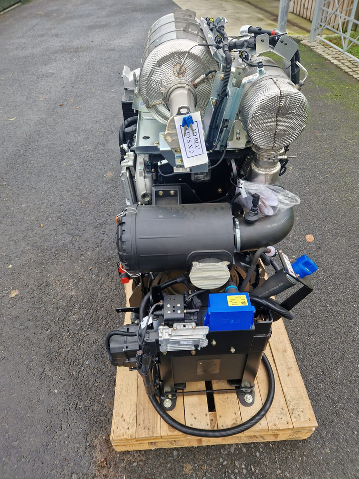 Motor pre Stavebné stroje JCB stage 5 Power pack 97kw 448: obrázok 7
