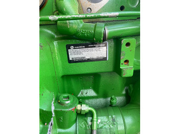 John Deere 6135 RG6135L00 - Motor pre Nákladné auto: obrázok 1