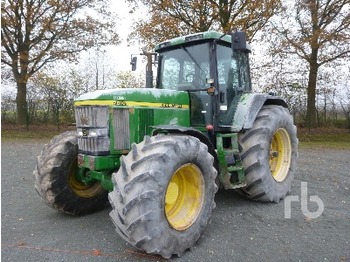 John Deere 7810 4Wd Agricultural Tractor (Partsonly - Náhradný diel