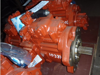 Hydraulické čerpadlo pre Stavebné stroje KAWASAKI K3V112DTP17LR-9TDL (KOBELCO SK200-6): obrázok 1