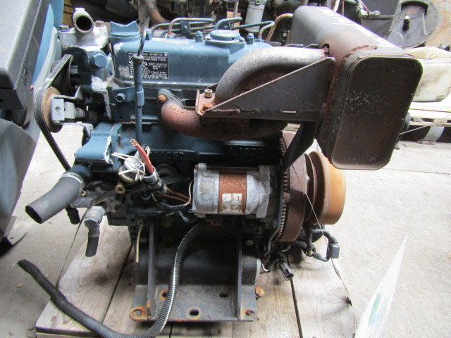 Motor pre Nákladné auto KUBOTA D1105 (THERMOKING ENGINE) TYPE ESO2-19.4 KW: obrázok 2