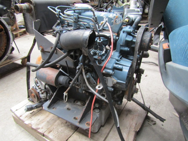 Motor pre Nákladné auto KUBOTA D1105 (THERMOKING ENGINE) TYPE ESO2-19.4 KW: obrázok 5