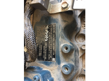 Motor pre Stavebné stroje KUBOTA V2403-CR-EU2: obrázok 3