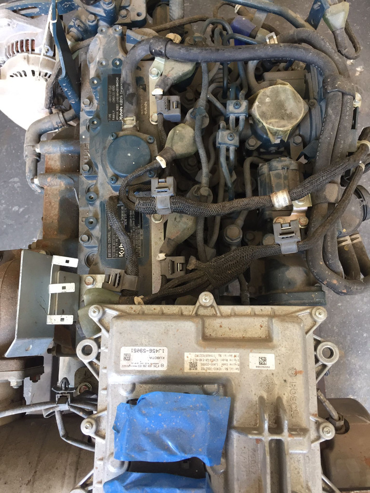 Motor pre Stavebné stroje KUBOTA V2403-CR-EU2: obrázok 4