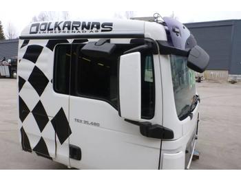 Kabína MAN TGX 35.480 CABIN XL