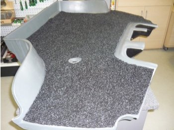 Kabína a interiér Deutz-Fahr Agrotron