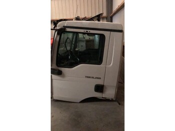Kabína a interiér MAN Cabine TGM 15T