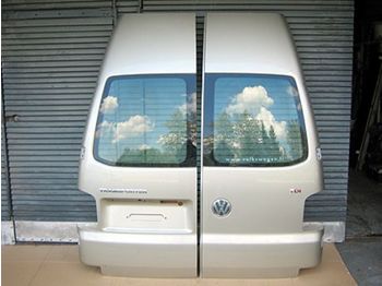 Volkswagen Transporter T5 GB - Kabína a interiér