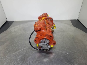 Hydraulika Kawasaki K3V112DT-1RCR-9N09 - Load sensing pump: obrázok 4