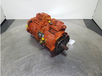 Hydraulika Kawasaki K3V112DT-1RCR-9N09 - Load sensing pump: obrázok 3
