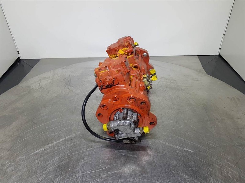 Hydraulika Kawasaki K3V112DT-1RCR-9N09 - Load sensing pump: obrázok 5