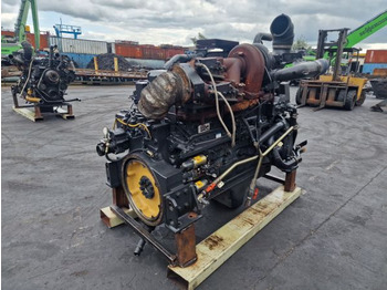 Komatsu SAA6D170E-3 Engine (Plant) PC1250-7 Excavator - Motor pre Stavebné stroje: obrázok 1