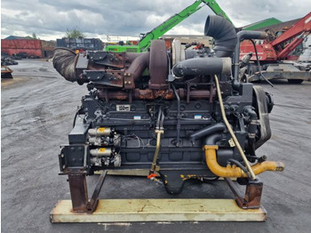 Komatsu SAA6D170E-3 Engine (Plant) PC1250-7 Excavator - Motor pre Stavebné stroje: obrázok 3