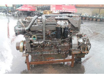 Komatsu SD140 / EM665A-A - Motor: obrázok 2