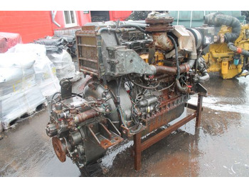 Komatsu SD140 / EM665A-A - Motor: obrázok 1