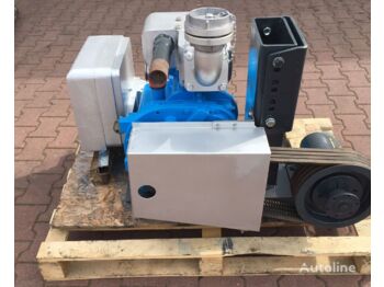 Kompresor for GHH RAND CS 700R LIGHT